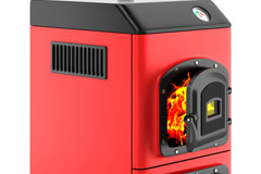 Ballycarry solid fuel boiler costs